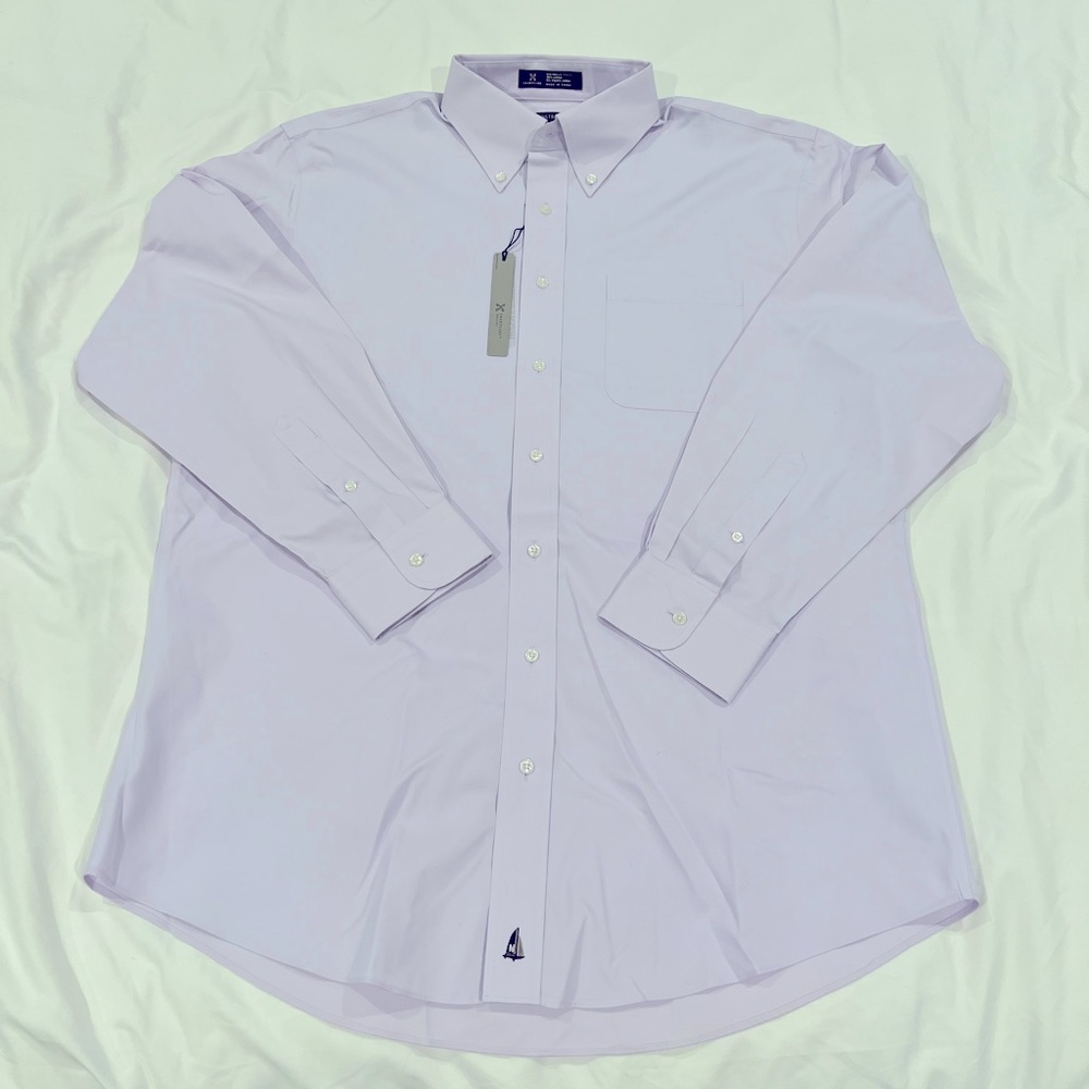 Nordstrom Smartcare Wrinkle-Free Men’s Button Down Dress Shirt